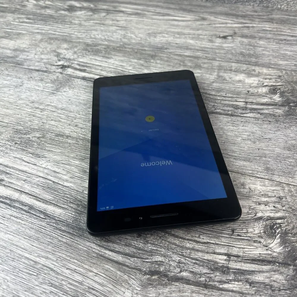 AT&T Trek 2 HD K88 16GB Black 8